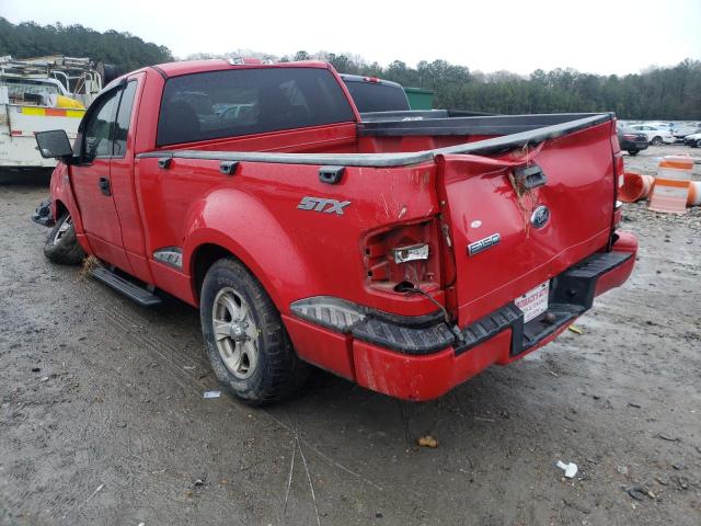 Photo 3 from auction – 2004 FORD F150 with VIN 1FTRF02W84KC71471