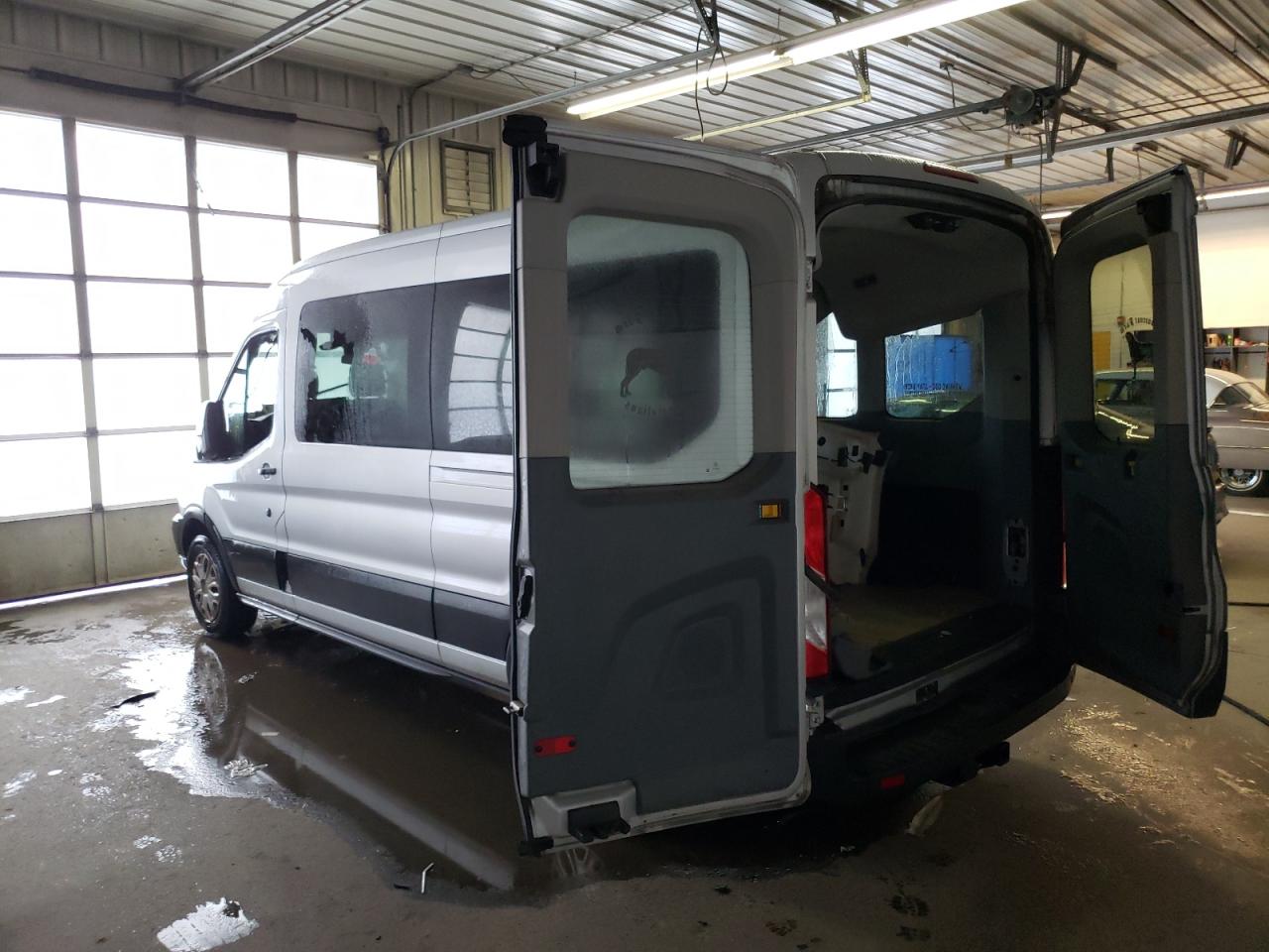 Photo 3 from auction – 2016 FORD TRANSIT T- with VIN 1FBAX2CG7GKA88858