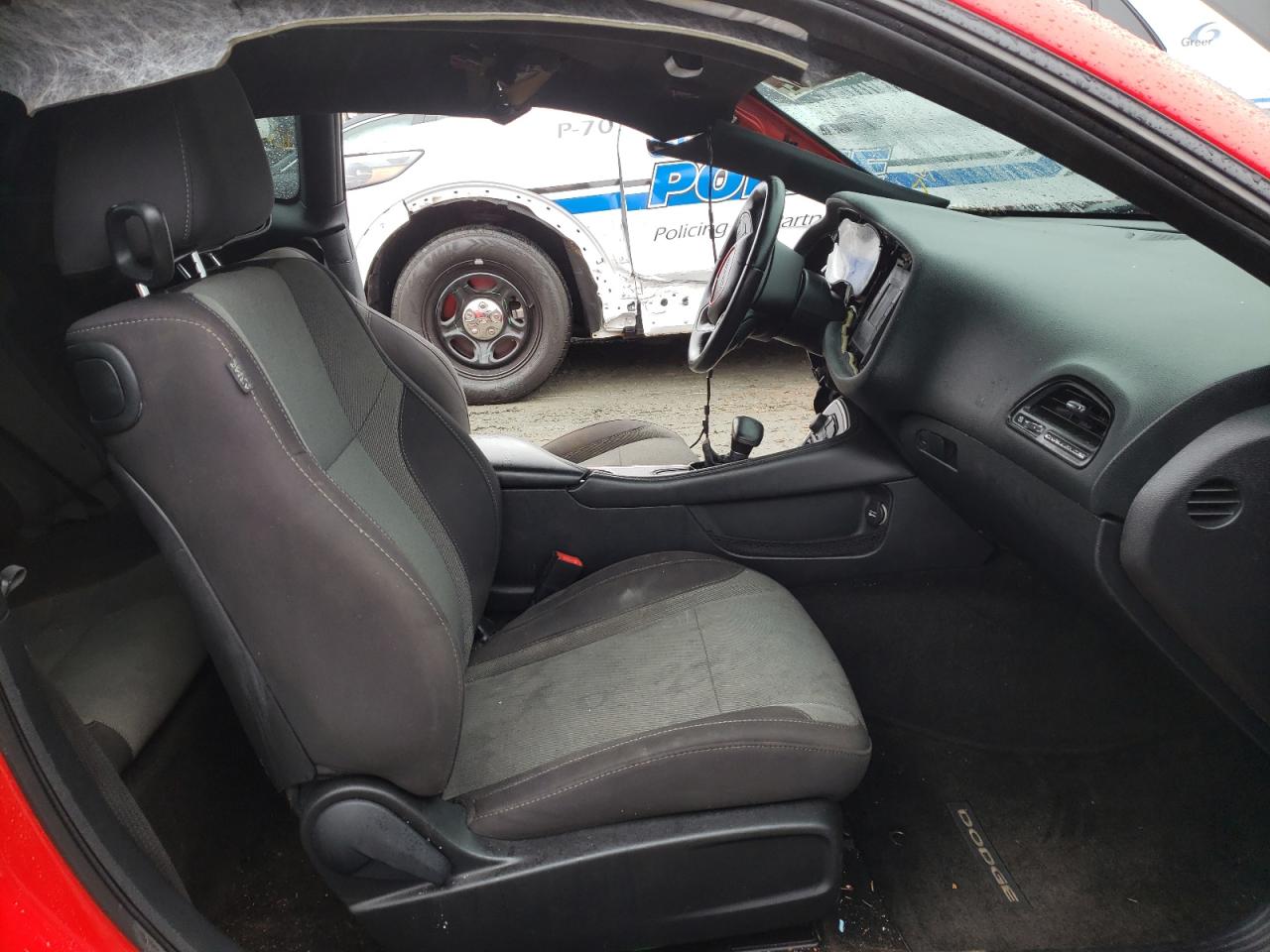 Photo 5 from auction – 2015 DODGE CHALLENGER with VIN 2C3CDZATXFH711941