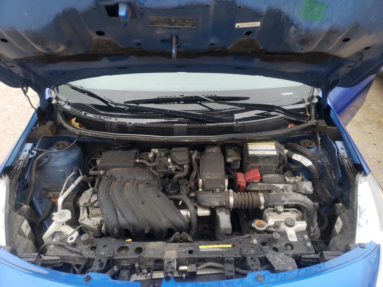 Photo 7 from auction – 2016 NISSAN VERSA S with VIN 3N1CN7AP5GL894807