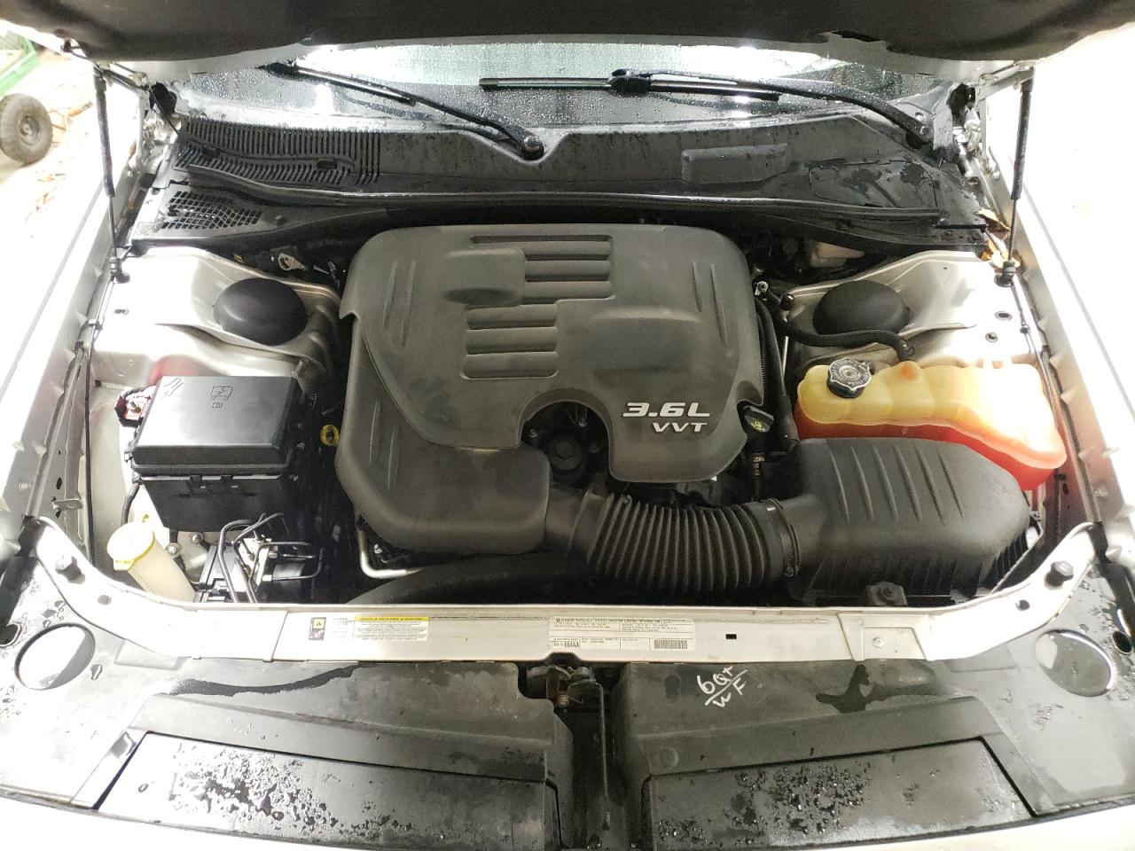 Photo 7 from auction – 2012 DODGE CHALLENGER with VIN 2C3CDYAG1CH254669