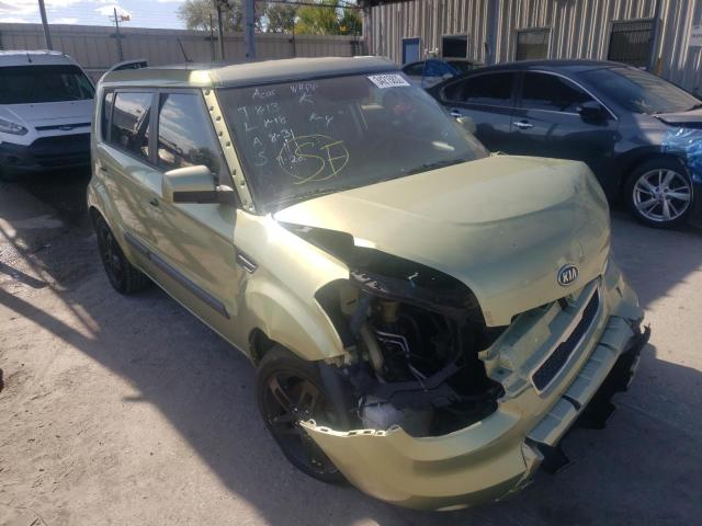 KIA SOUL + 2011 with VIN KNDJT2A24B7249788 - Photo from auction