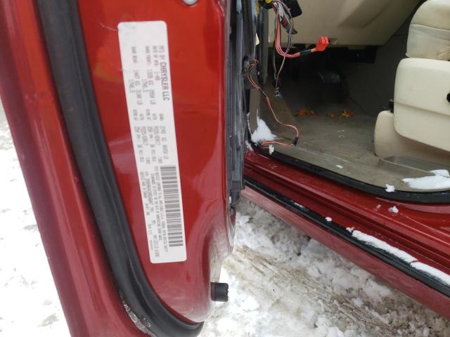 Photo 10 from auction – 2008 CHRYSLER TOWN & COU with VIN 2A8HR64X28R646007