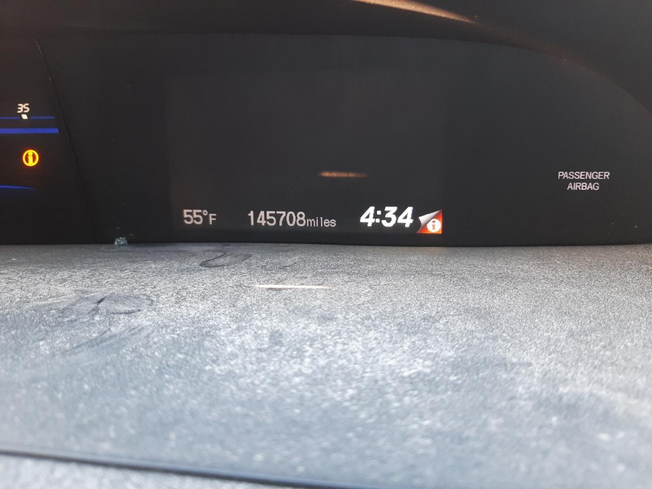 Photo 8 from auction – 2012 HONDA CIVIC EX with VIN 2HGFB2F88CH607102