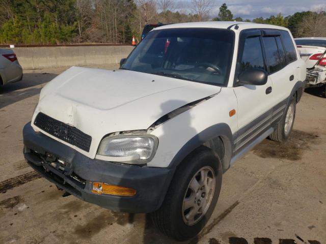 Photo 5 from auction – 1996 TOYOTA RAV4 with VIN JT3GP10V9T0001037