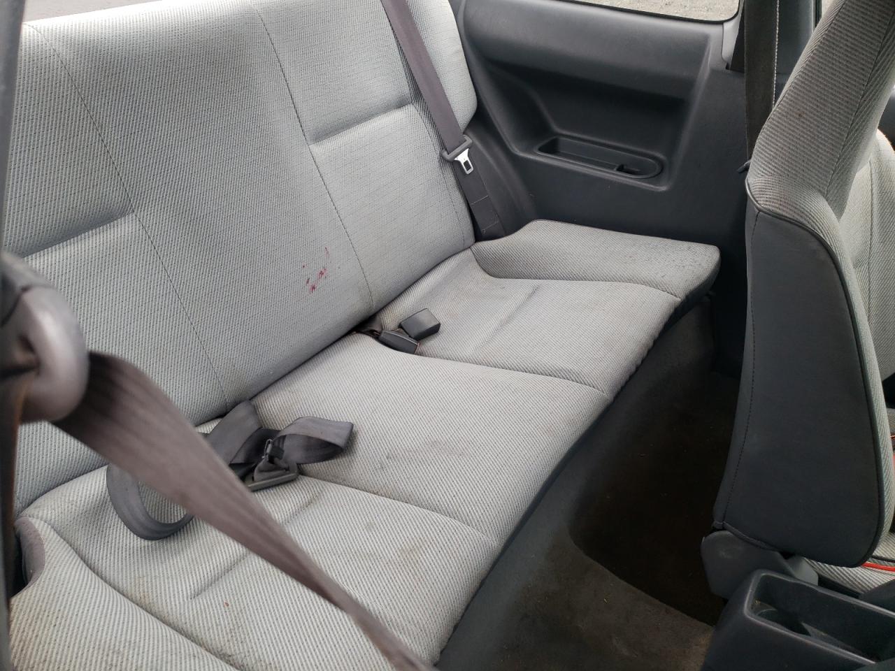 Photo 6 from auction – 1996 TOYOTA TERCEL STD with VIN JT2AC52L9T0121364
