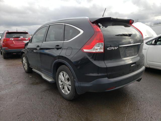 Photo 3 from auction – 2012 HONDA CR-V EXL with VIN JHLRM4H73CC016185