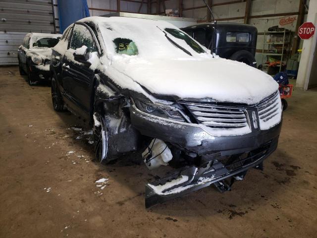 LINCOLN MKC RESERV 2017 with VIN 5LMTJ3DH6HUL44442 - Photo from auction