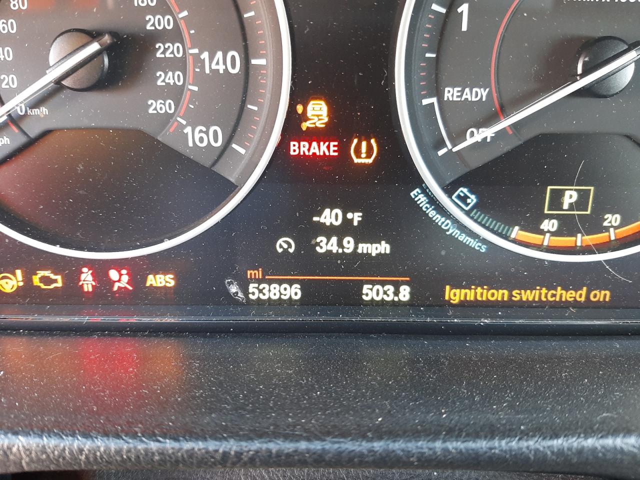 Photo 8 from auction – 2015 BMW 428 I GRAN with VIN WBA4A9C58FD416872
