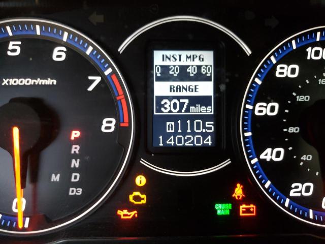 Photo 8 from auction – 2006 ACURA TSX with VIN JH4CL96896C028228