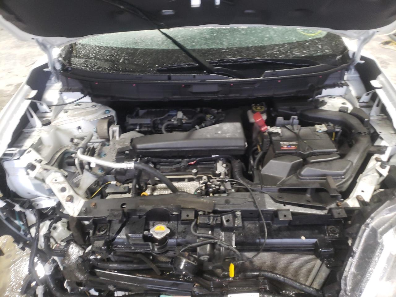 Photo 7 from auction – 2017 NISSAN ROGUE S with VIN KNMAT2MV5HP557101