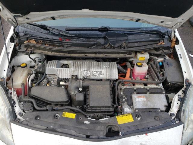 Photo 7 from auction – 2010 TOYOTA PRIUS with VIN JTDKN3DU2A0198171