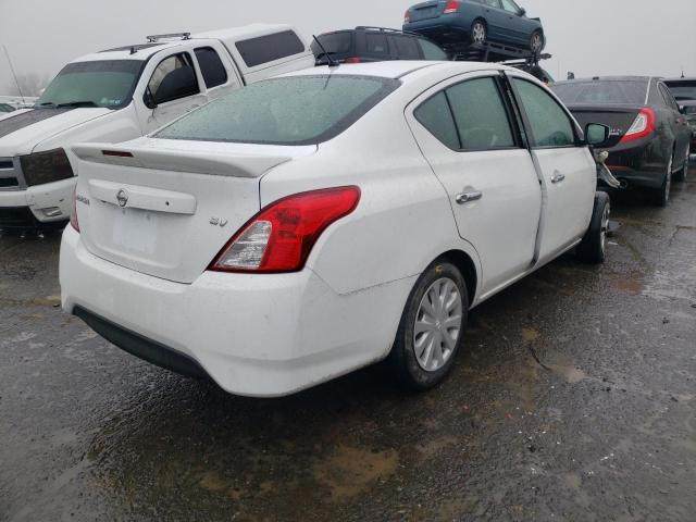 Photo 4 from auction – 2019 NISSAN VERSA S with VIN 3N1CN7AP8KL851412