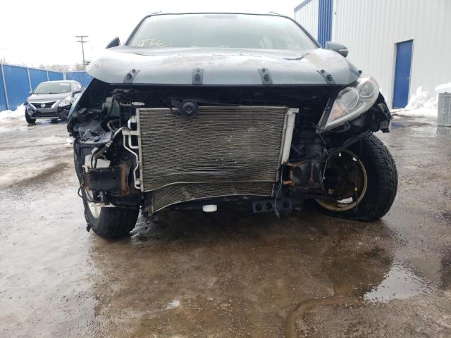 Photo 9 from auction – 2014 KIA SPORTAGE L with VIN KNDPBCAC8E7573276