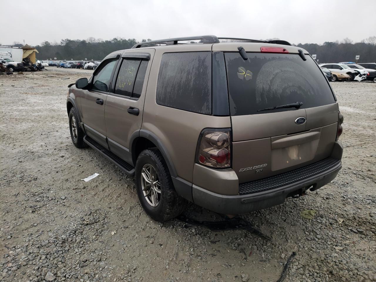 Photo 3 from auction – 2003 FORD EXPLORER X with VIN 1FMZU73K23UB69866