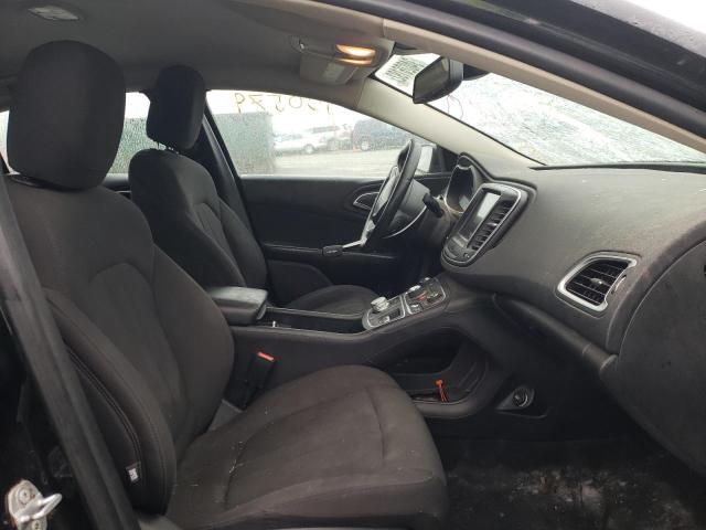 Photo 5 from auction – 2015 CHRYSLER 200 LIMITE with VIN 1C3CCCAB2FN748206