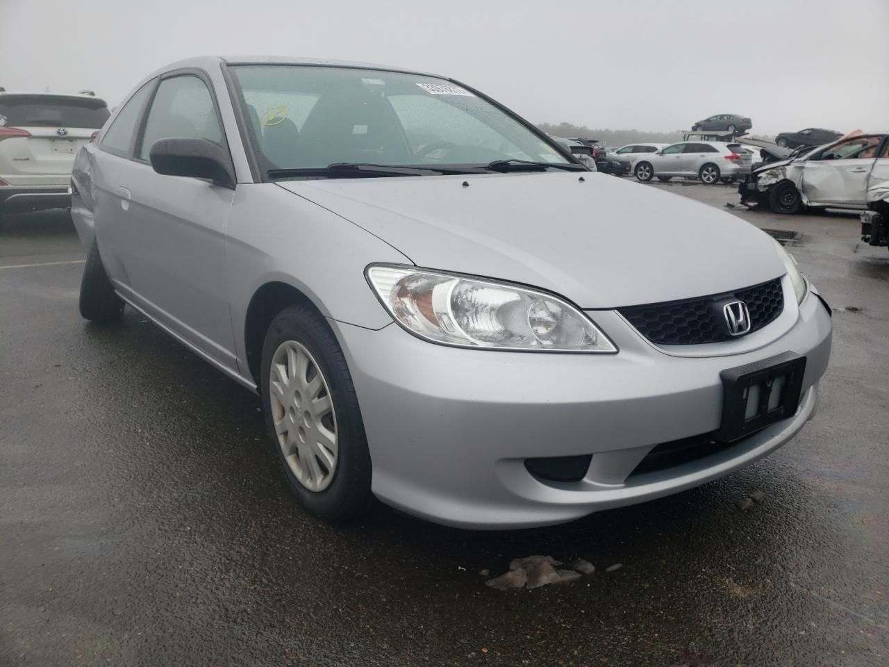 HONDA CIVIC LX 2005 with VIN 1HGEM22595L055732 - Photo from auction