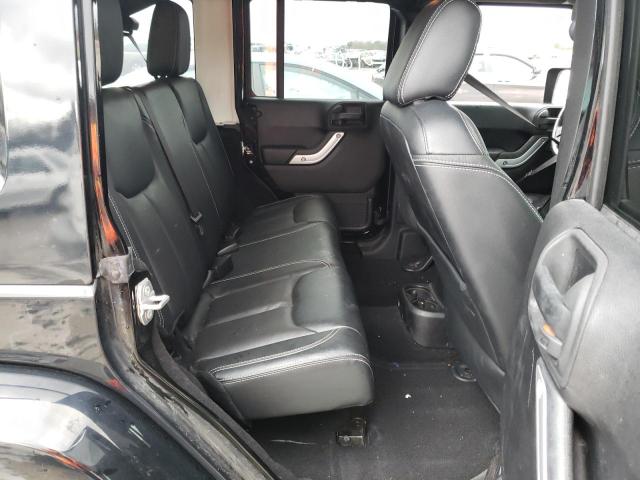 Photo 6 from auction – 2015 JEEP WRANGLER U with VIN 1C4BJWEGXFL526674