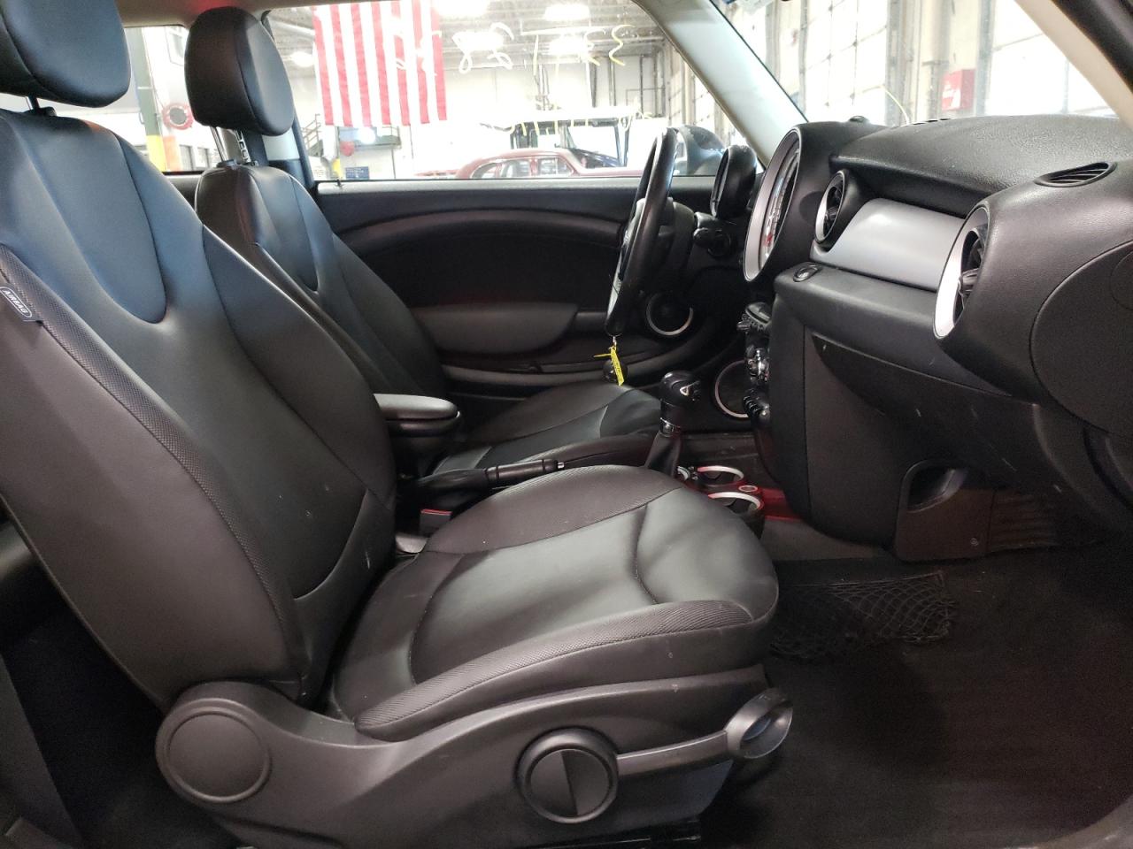 Photo 5 from auction – 2012 MINI COOPER with VIN WMWSU3C59CT541781