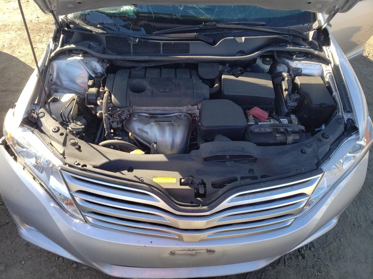 Photo 7 from auction – 2011 TOYOTA VENZA with VIN 4T3ZA3BB8BU043181