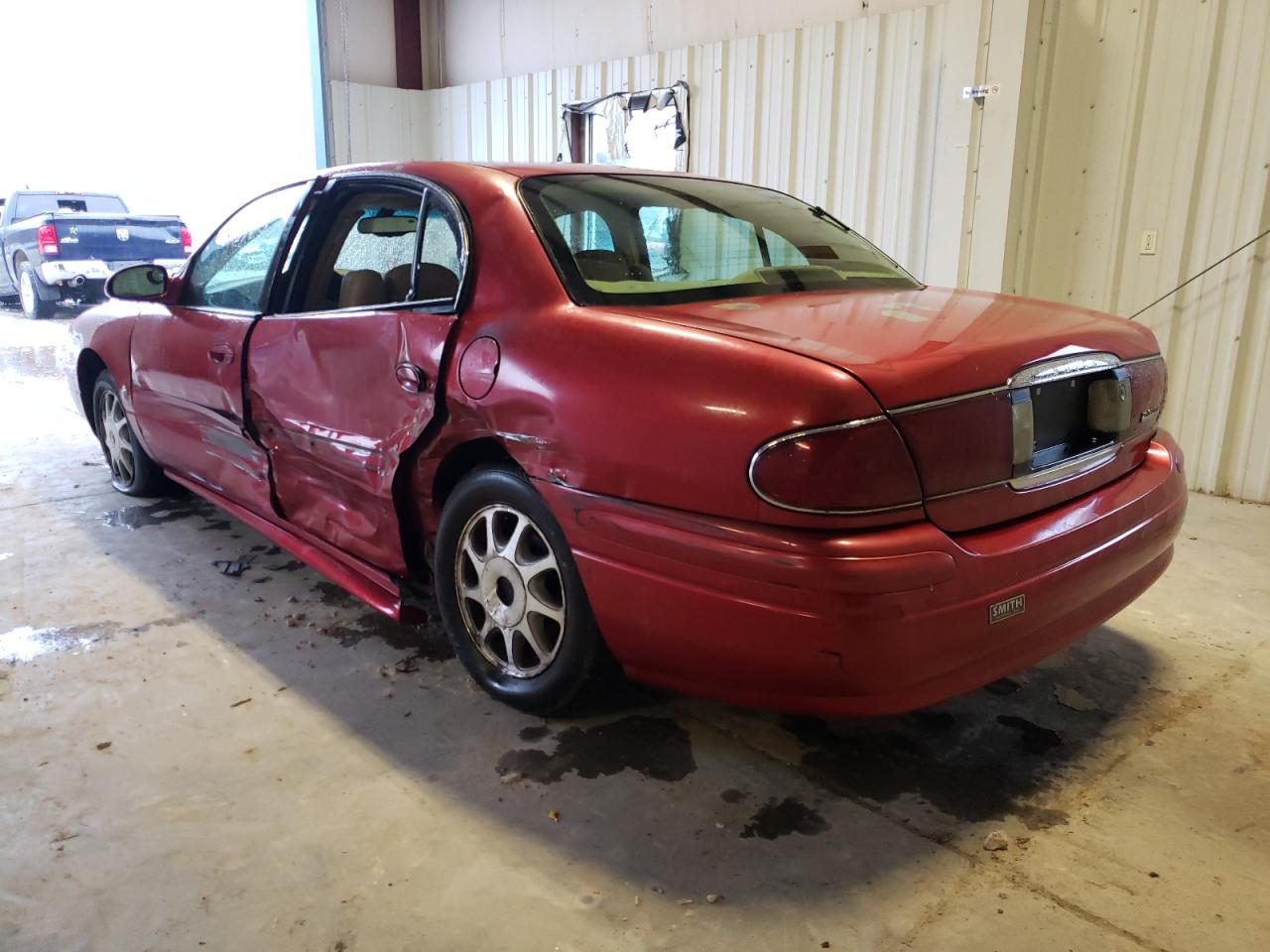 Photo 3 from auction – 2004 BUICK LESABRE LI with VIN 1G4HR54K44U122520