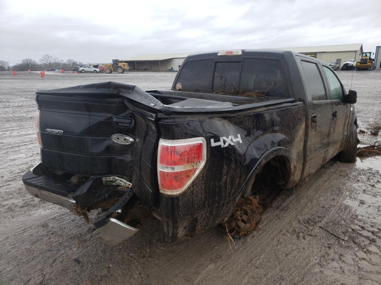 Photo 4 from auction – 2014 FORD F150 SUPER with VIN 1FTFW1ET2EKF33772