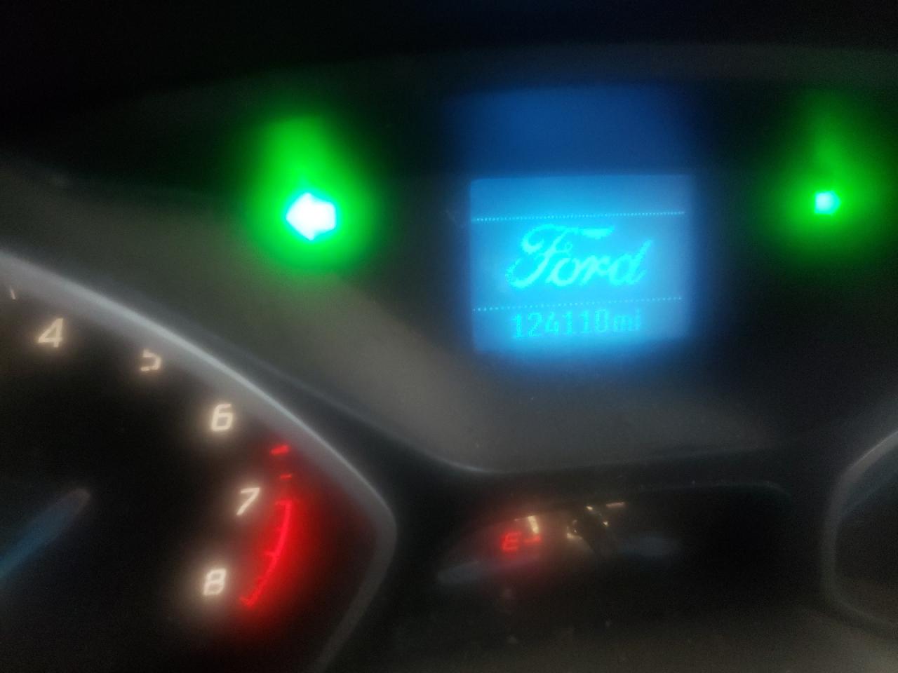 Photo 8 from auction – 2014 FORD FOCUS S with VIN 1FADP3E26EL241002