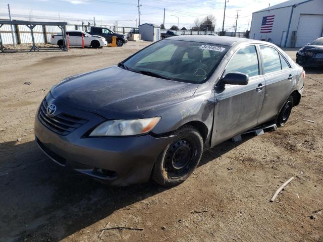 Photo 2 from auction – 2008 TOYOTA CAMRY CE with VIN 4T4BE46K58R024844