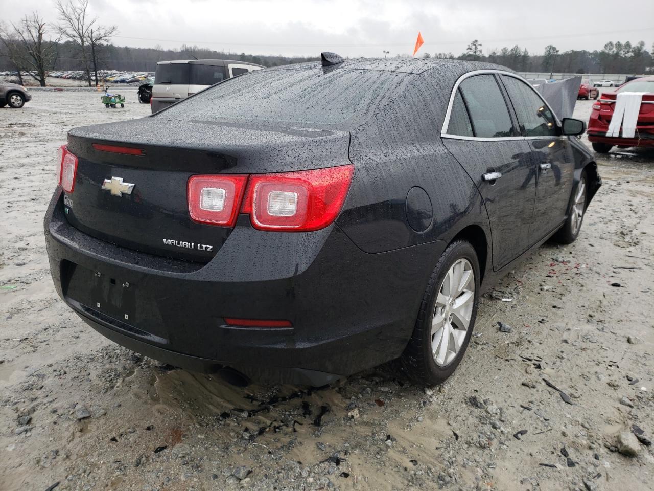 Photo 4 from auction – 2015 CHEVROLET MALIBU LTZ with VIN 1G11F5SLXFF170582