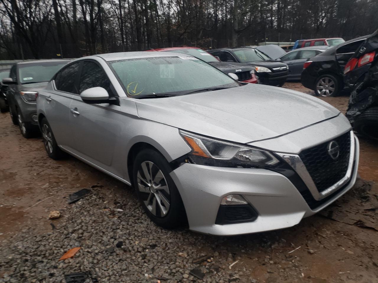 NISSAN ALTIMA S 2019 with VIN 1N4BL4BV9KC169456 - Photo from auction