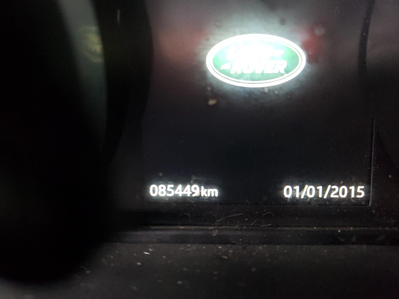 Photo 8 from auction – 2017 LAND ROVER RANGE ROVE with VIN SALVP2BG7HH223598
