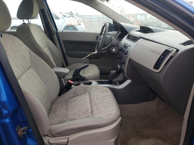 Photo 5 from auction – 2010 FORD FOCUS SE with VIN 1FAHP3FN9AW157792