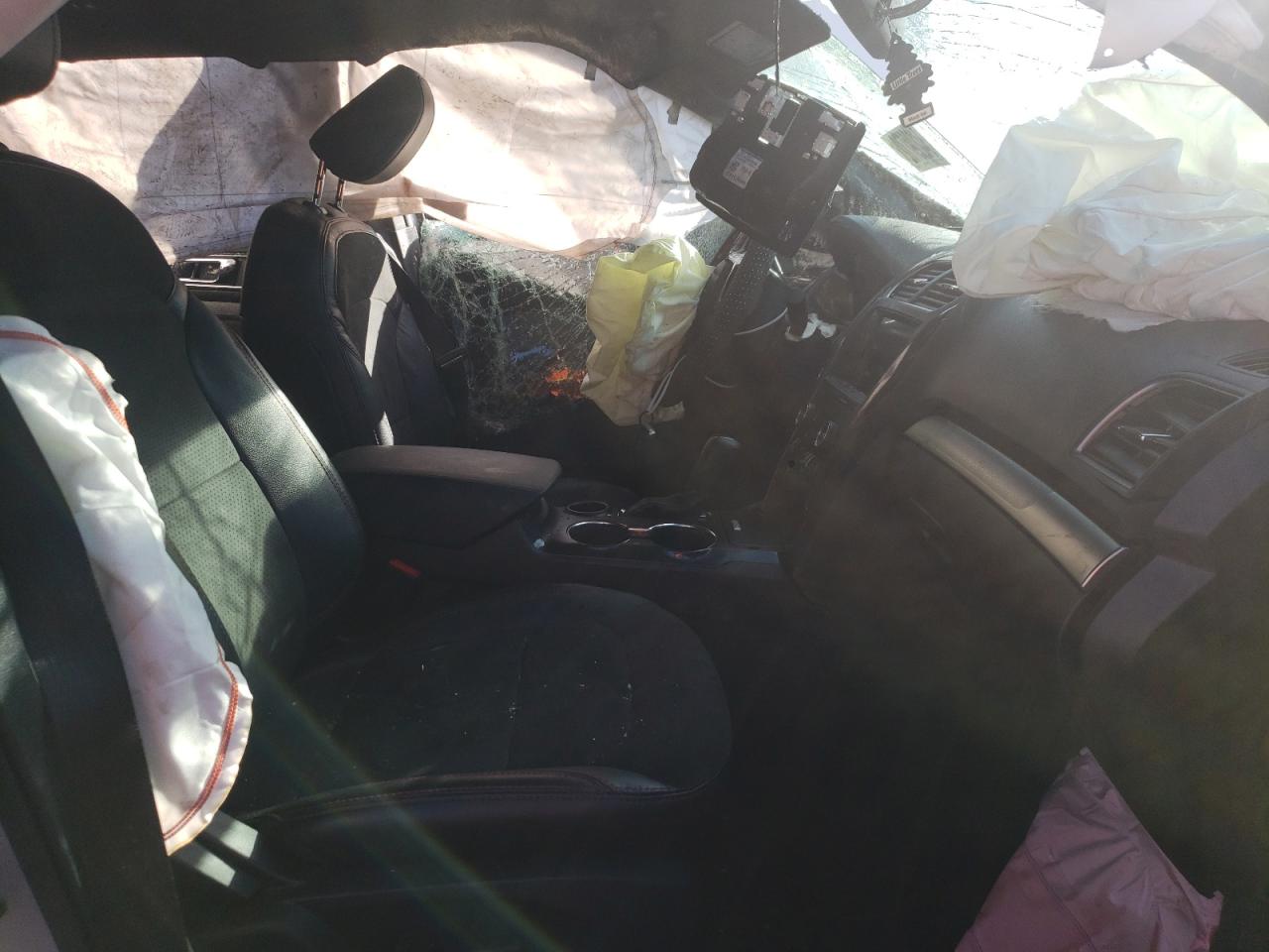 Photo 5 from auction – 2019 FORD EXPLORER X with VIN 1FM5K7D88KGB34849