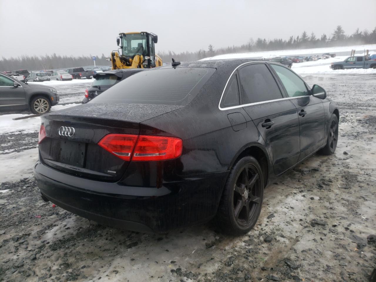 Photo 4 from auction – 2009 AUDI A4 2.0T QU with VIN WAULF68K19N016015