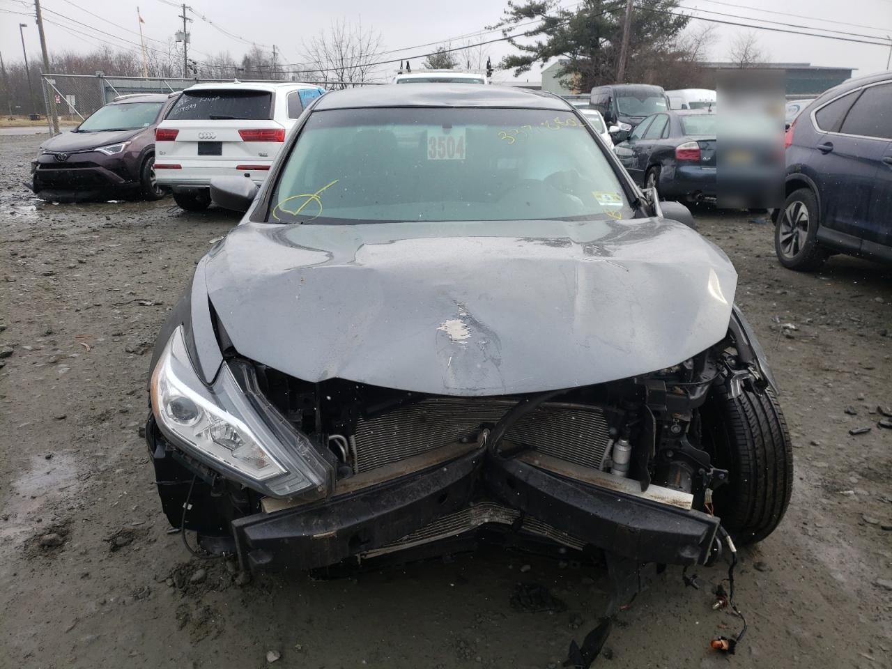 Photo 7 from auction – 2016 NISSAN ALTIMA 2.5 with VIN 1N4AL3AP2GN354467