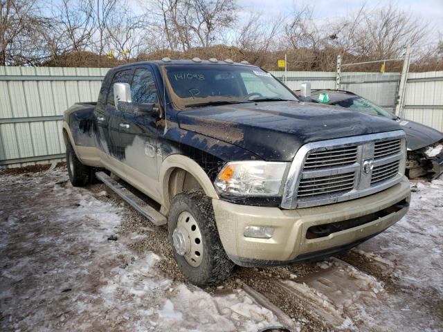 DODGE RAM 3500 L 2012 with VIN 3C63DRNL0CG141098 - Photo from auction