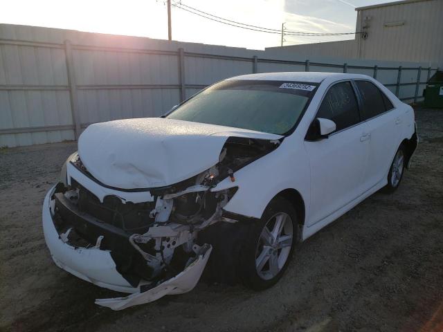 Photo 2 from auction – 2013 TOYOTA CAMRY L with VIN 4T1BF1FK6DU207041