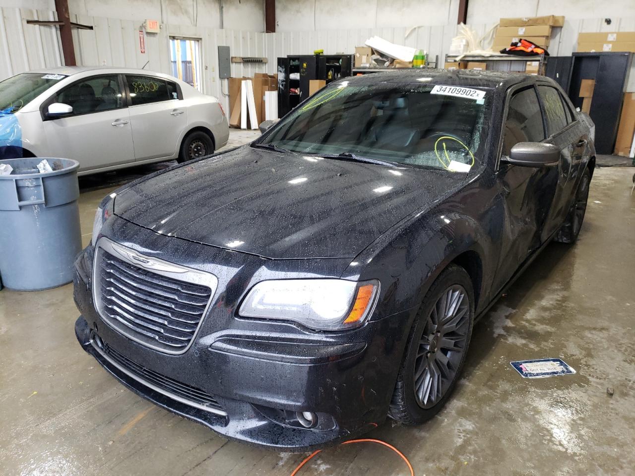Photo 2 from auction – 2013 CHRYSLER 300C VARVA with VIN 2C3CCADG9DH741450