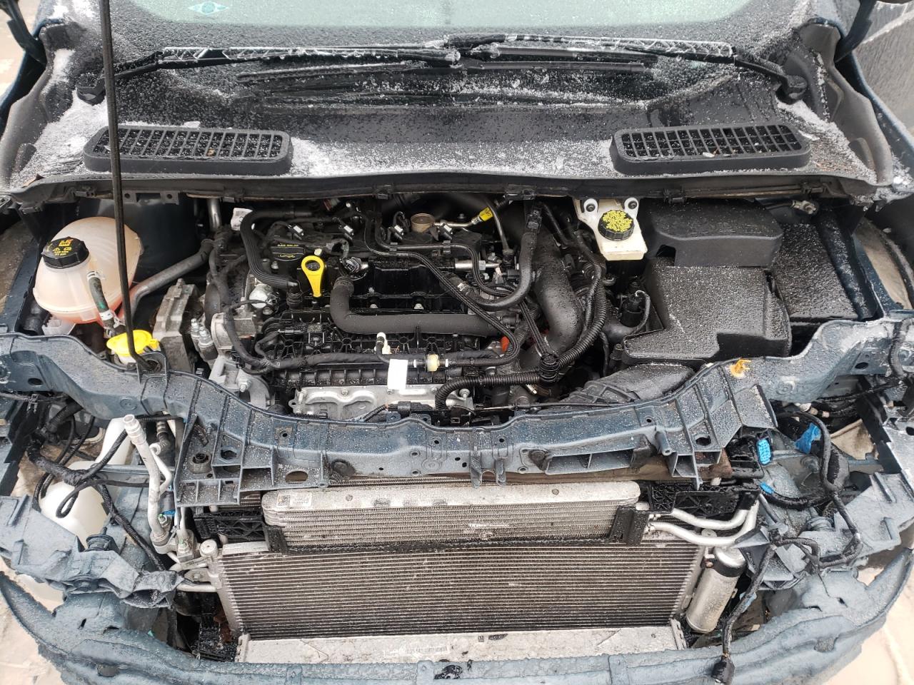 Photo 7 from auction – 2019 FORD ESCAPE SEL with VIN 1FMCU9HD2KUA26443