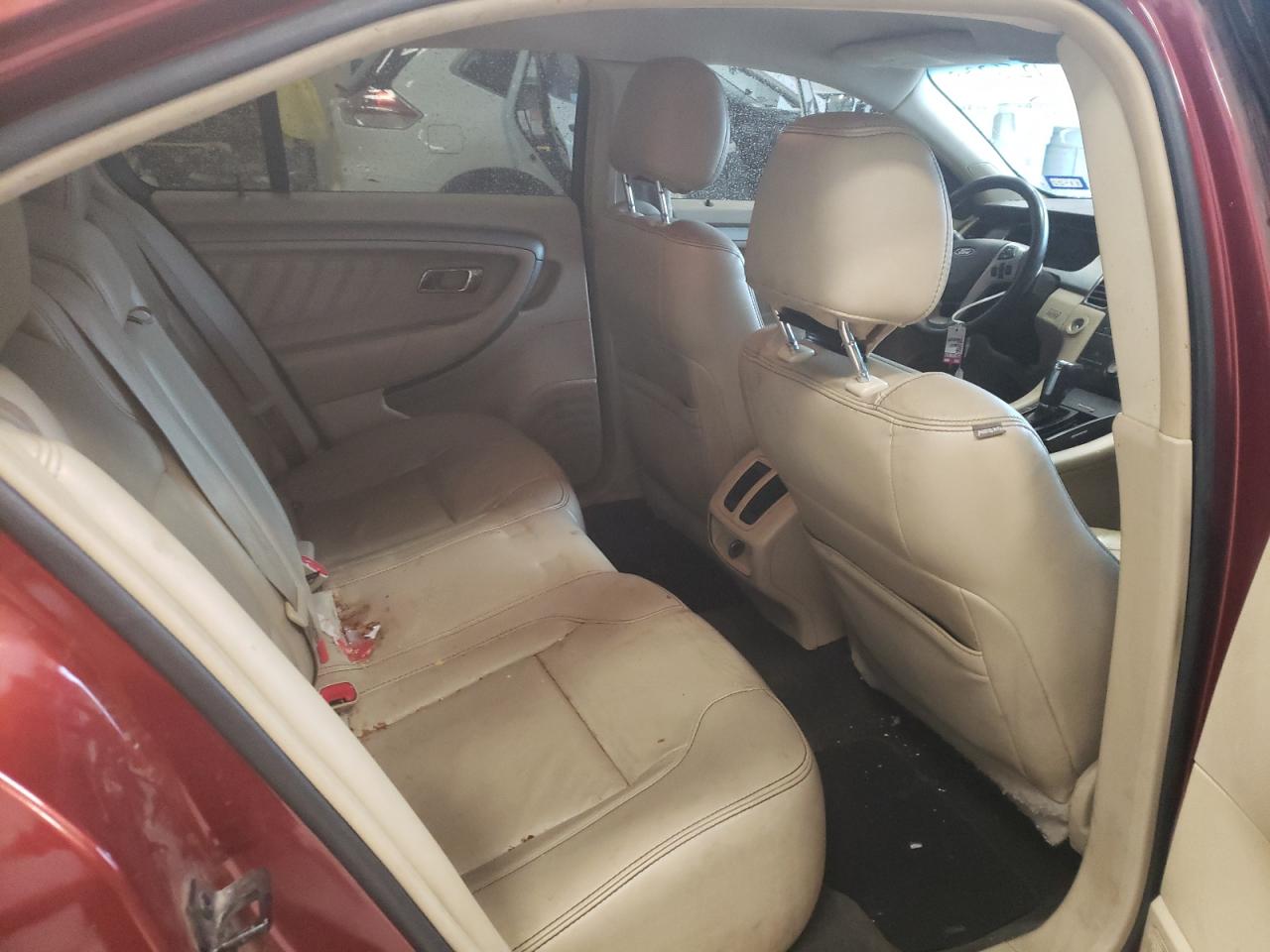 Photo 6 from auction – 2014 FORD TAURUS SEL with VIN 1FAHP2E81EG137476