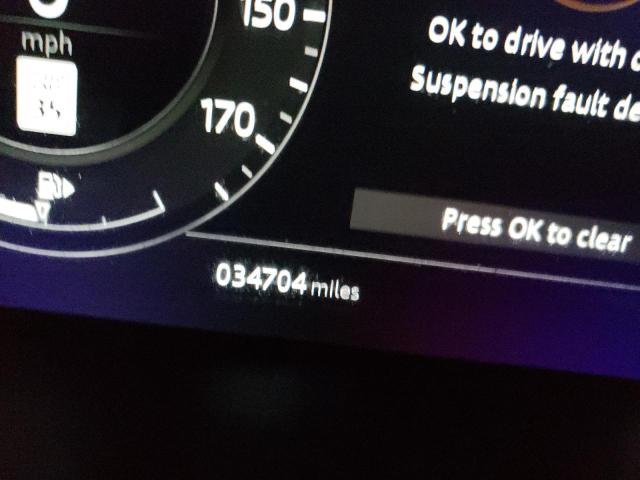 Photo 8 from auction – 2020 LAND ROVER RANGE ROVE with VIN SALGS2SE7LA568654