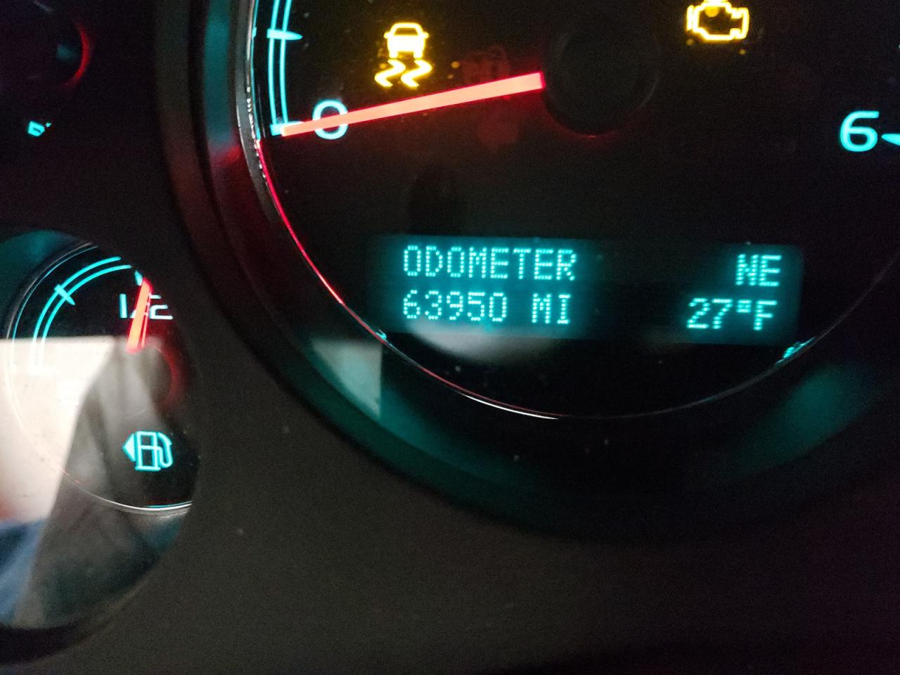 Photo 8 from auction – 2013 CHEVROLET SILVERADO with VIN 3GCPKTE76DG163141