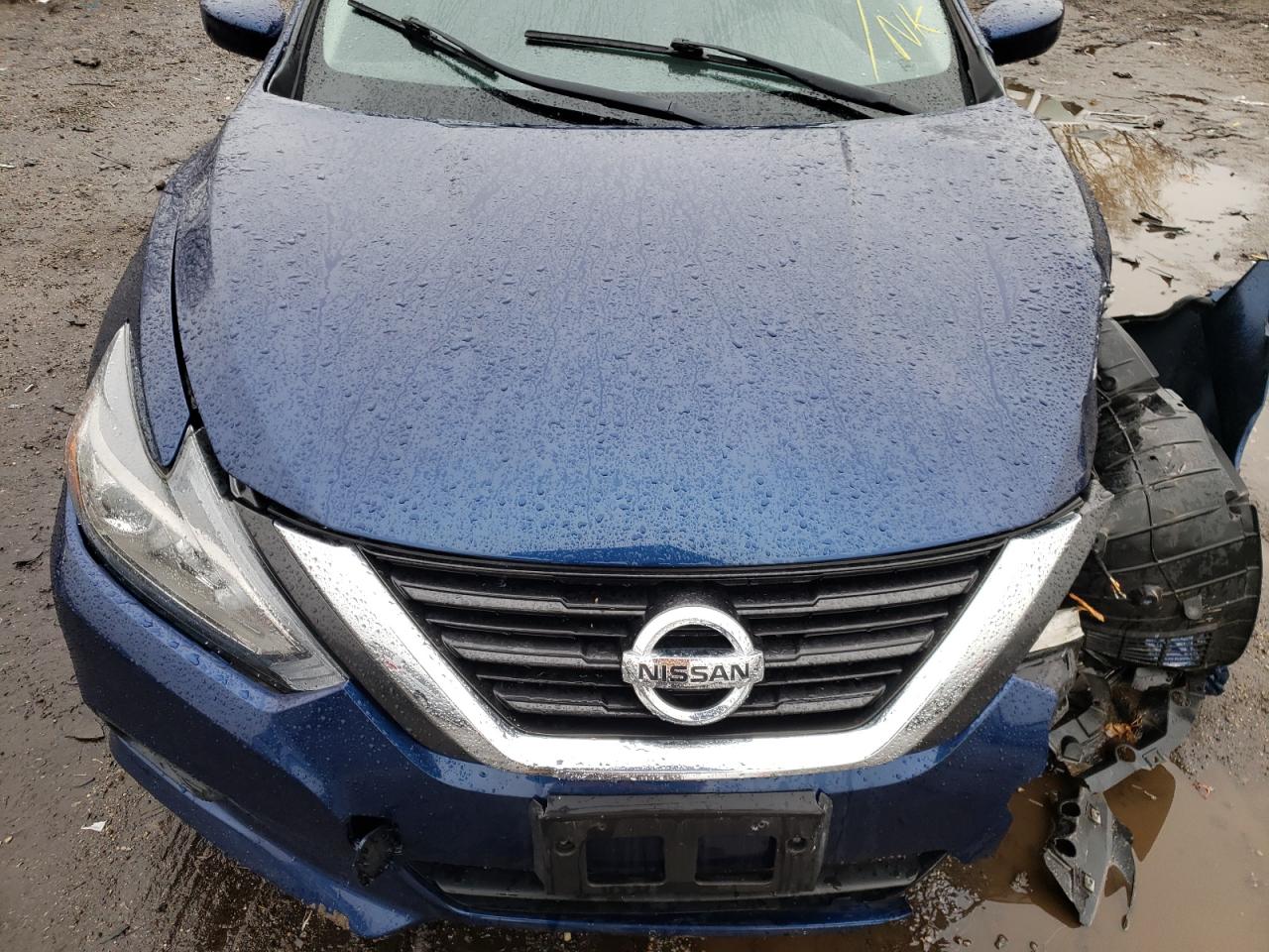 Photo 7 from auction – 2017 NISSAN ALTIMA 2.5 with VIN 1N4AL3AP3HC124420