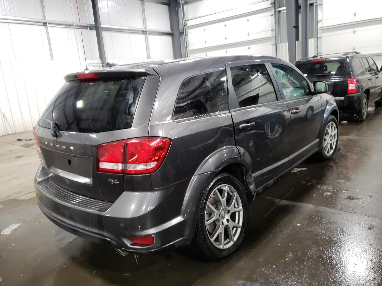 Photo 4 from auction – 2015 DODGE JOURNEY R/ with VIN 3C4PDDEG3FT634057