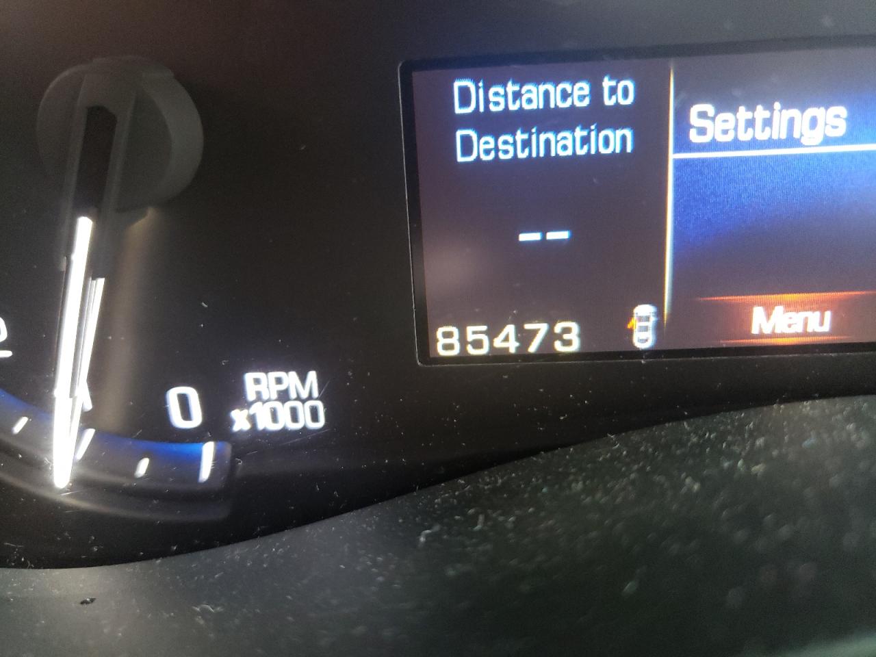Photo 8 from auction – 2015 CADILLAC ATS with VIN 1G6AA5RA0F0137431