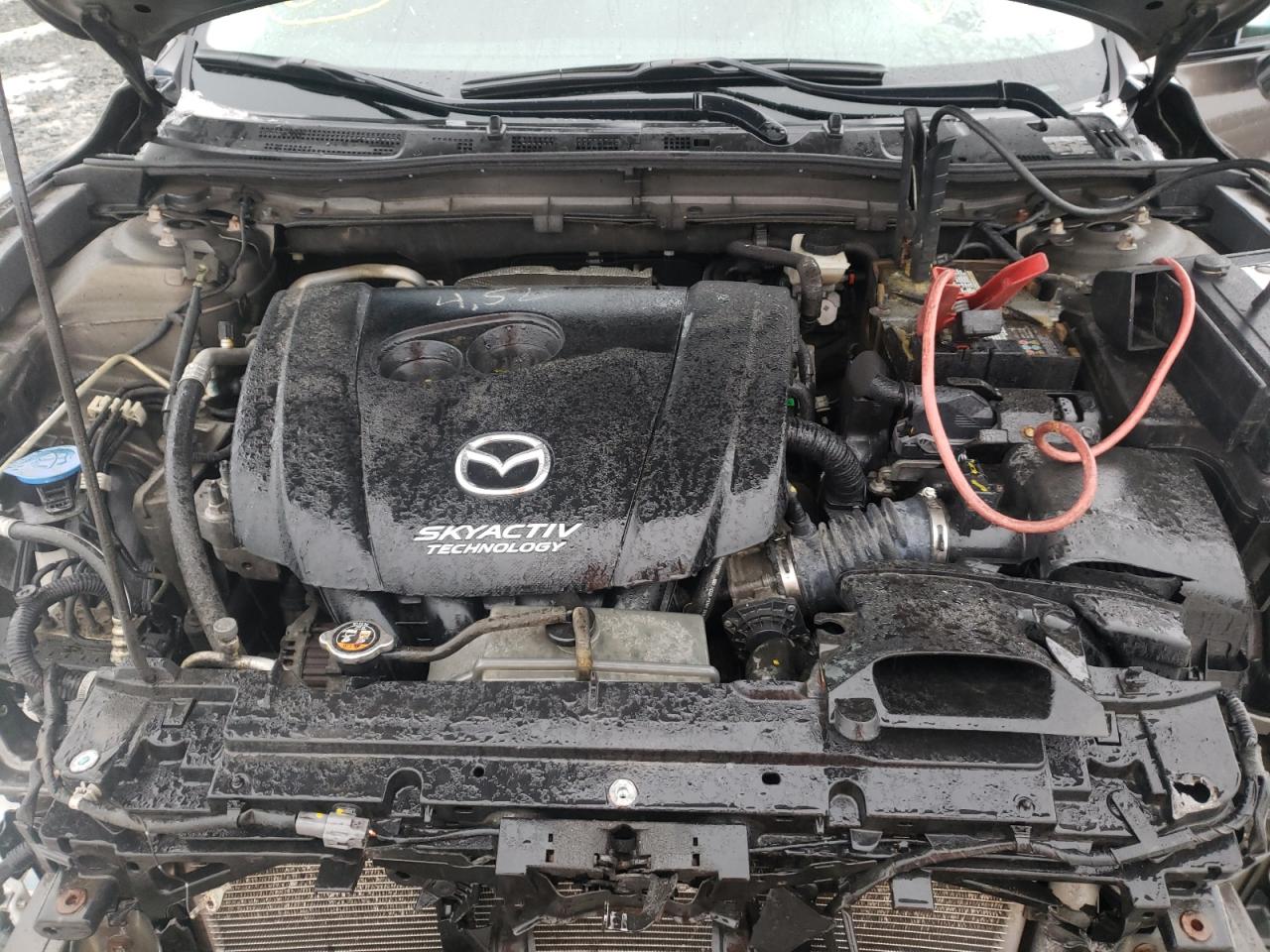 Photo 7 from auction – 2016 MAZDA 3 SPORT with VIN 3MZBM1U71GM267209