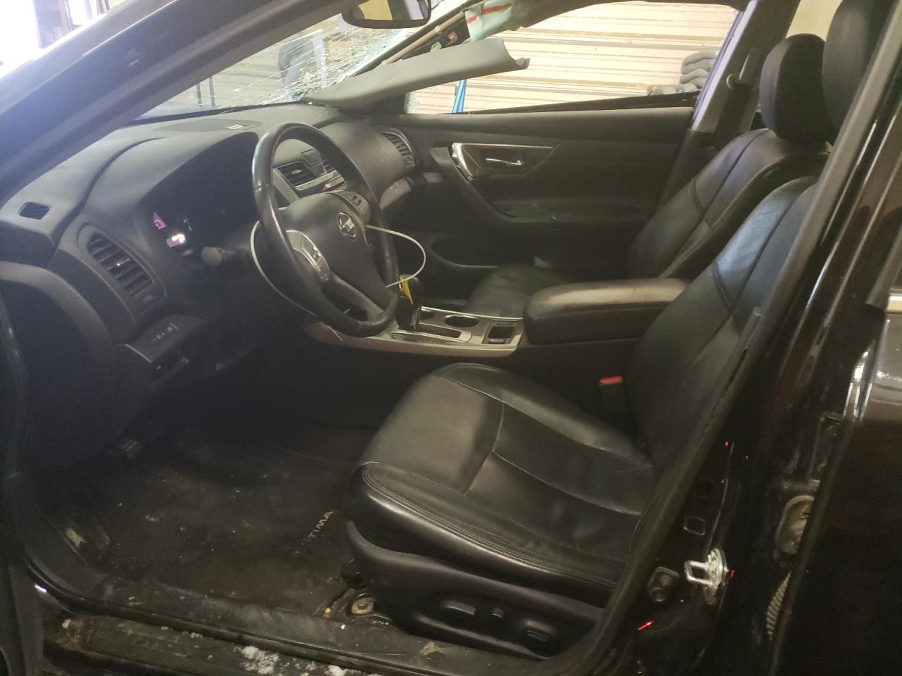 Photo 5 from auction – 2015 NISSAN ALTIMA 2.5 with VIN 1N4AL3AP0FN342610