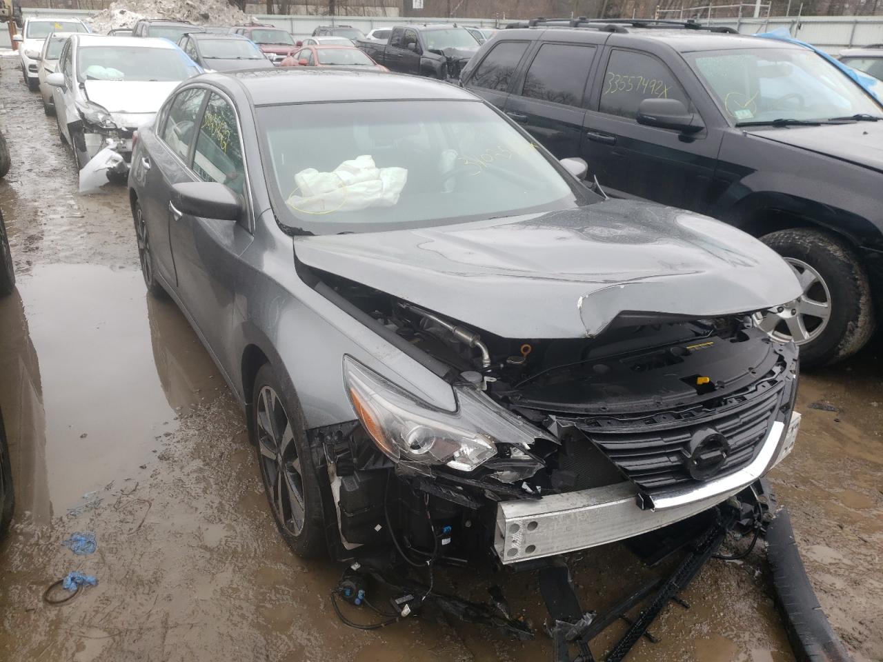Photo 1 from auction – 2018 NISSAN ALTIMA 2.5 with VIN 1N4AL3AP4JC184275