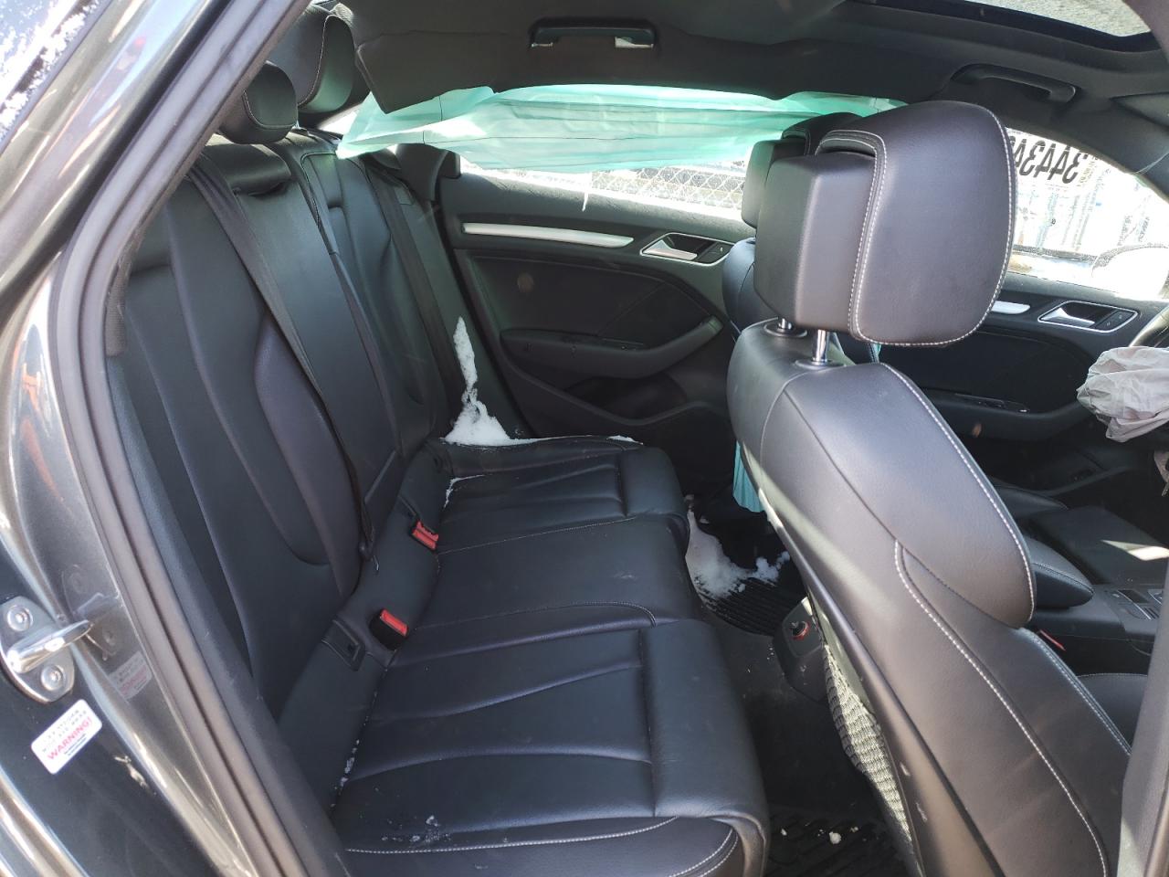 Photo 6 from auction – 2016 AUDI S3 PREMIUM with VIN WAUB1GFF0G1075860
