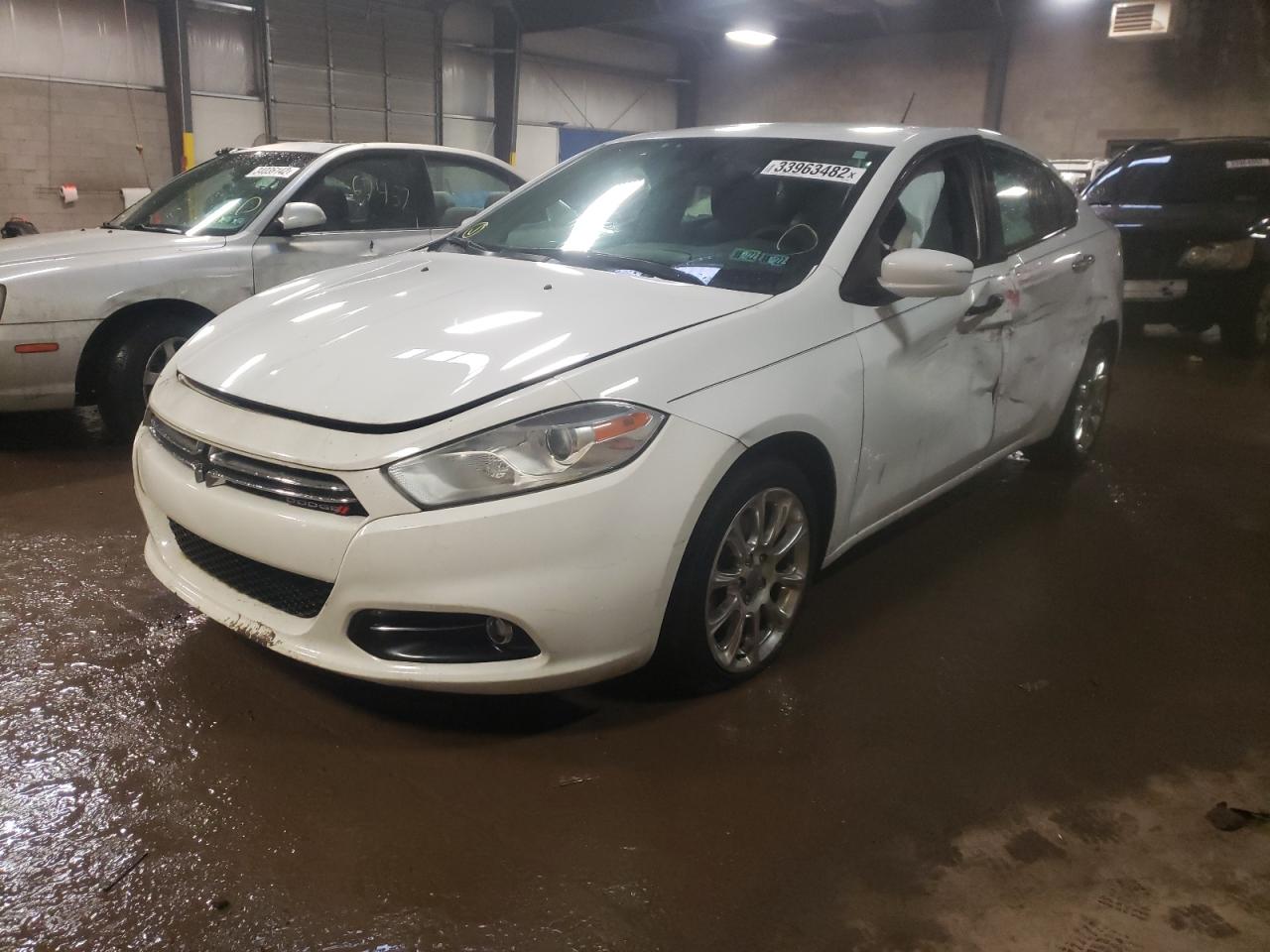 Photo 2 from auction – 2016 DODGE DART SXT S with VIN 1C3CDFFA3GD818608